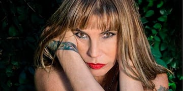 Fabiana Cantilo llega a San Luis este miércoles a las 22.