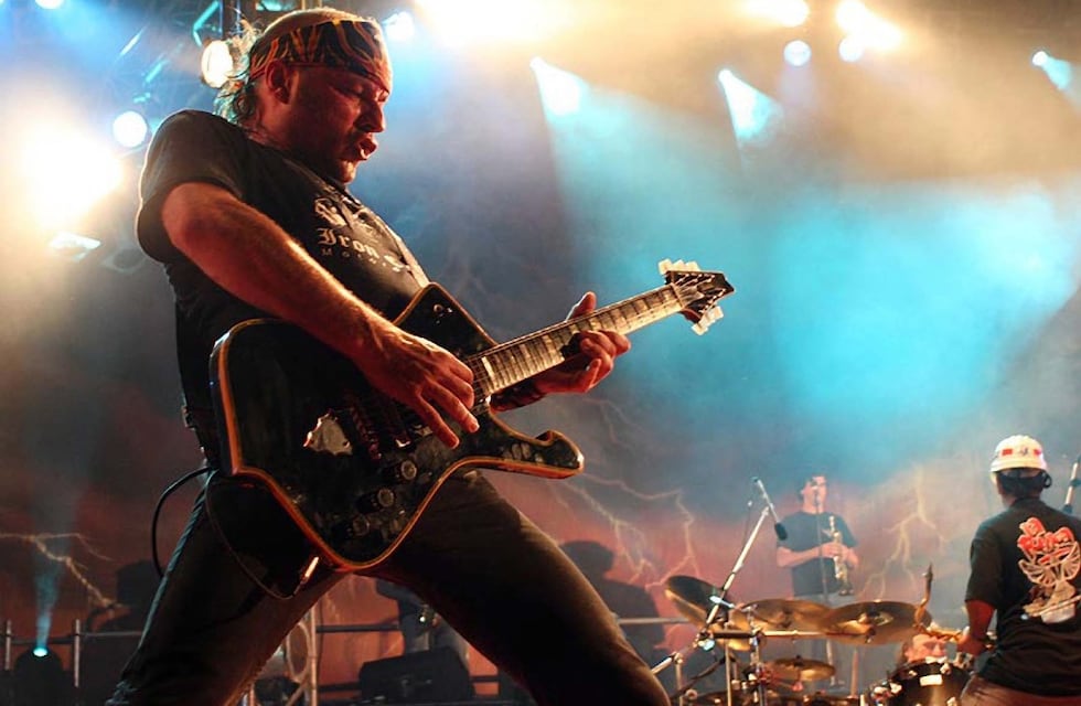 La Renga en San Luis: todo lo que tenés que saber