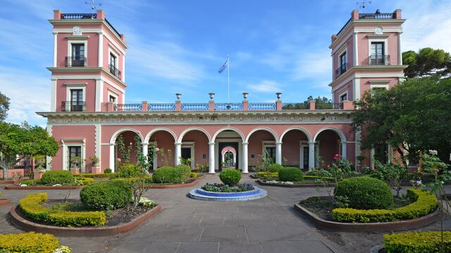 Palacio San José.