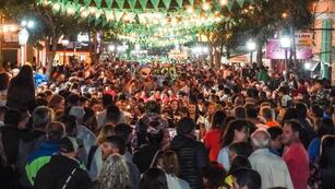 Festival Alienígena en Capilla del Monte