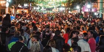 Festival Alienígena en Capilla del Monte