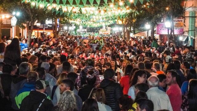 Festival Alienígena en Capilla del Monte
