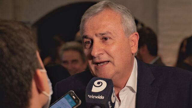 En Juntos por el Cambio "hay pensamientos de abstención, pero nadie votaría en contra" del acuerdo con el FMI, dijo Morales.