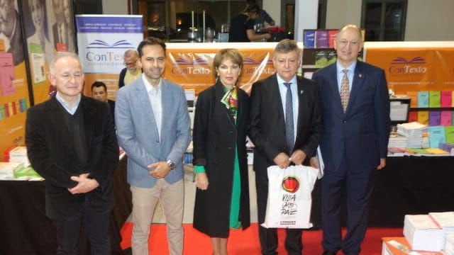 Carlos Paz disertó sobre turismo cultural