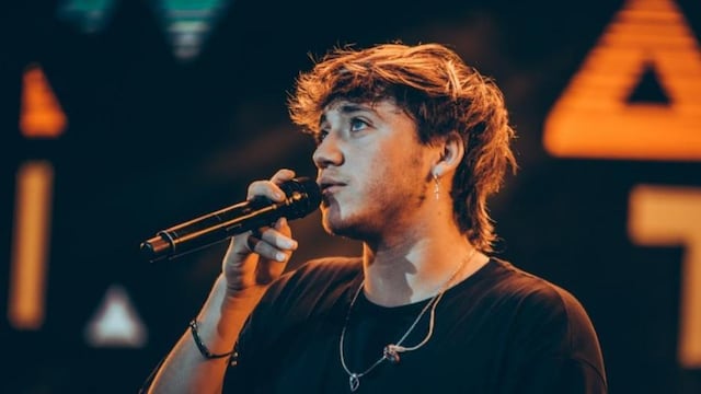 Paulo Londra. (Foto: Instagram)