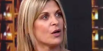 Eugenia Tobal sufrió un terrible accidente en la previa de MasterChef Celebrity y debió ser atendida de urgencia