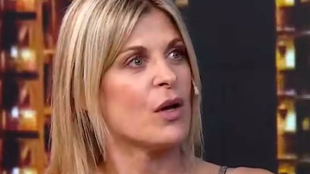 Eugenia Tobal sufrió un terrible accidente en la previa de MasterChef Celebrity y debió ser atendida de urgencia