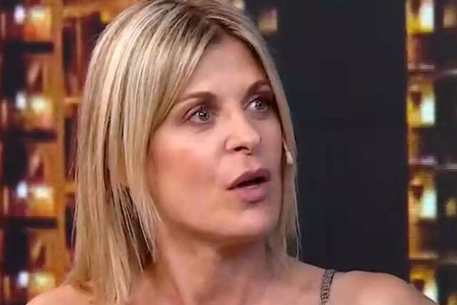 Eugenia Tobal sufrió un terrible accidente en la previa de MasterChef Celebrity y debió ser atendida de urgencia