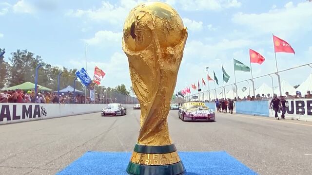 Se estrena "La Carrera y la Tercera", el nuevo documental de Mario Liotta