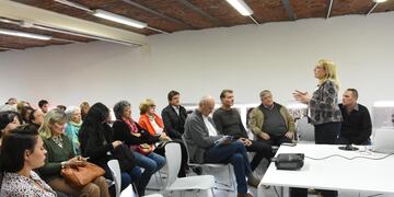 Con el Centro Documental de la Memoria, Rafaela reafirma su compromiso con el “Nunca Más”