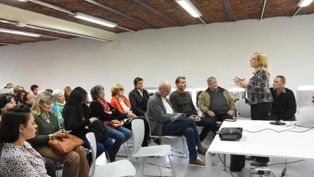 Con el Centro Documental de la Memoria, Rafaela reafirma su compromiso con el “Nunca Más”
