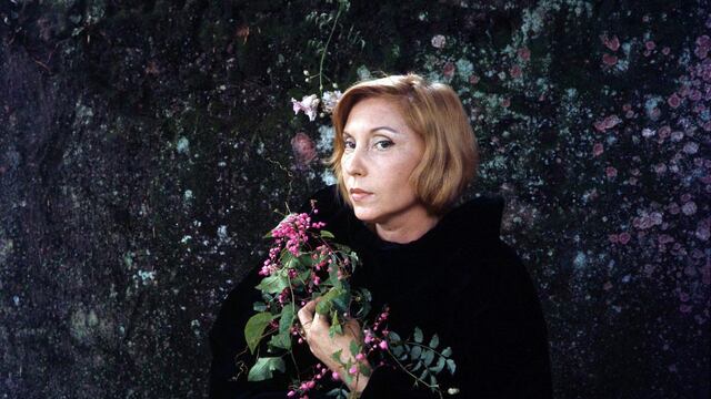 Su belleza también era antológica. Siempre seria y misteriosa, Clarice era la figurita difícil de fotógrafos y pintoras, que anhelaban que posara para ellos.