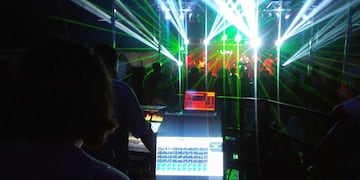 Desarticularon un after clandestino en Córdoba.  (La Voz / Ilustrativa)