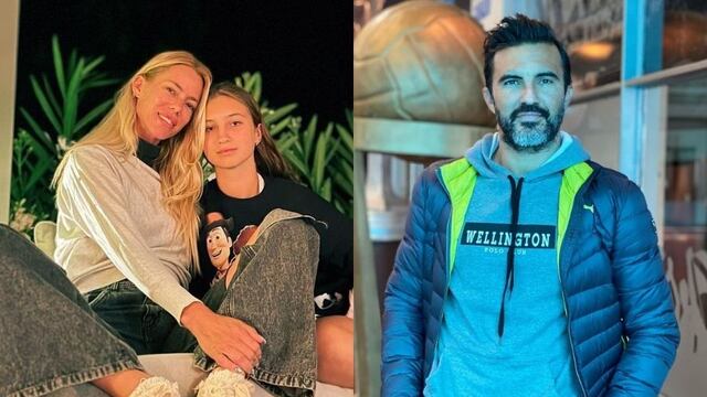 Escándalo entre Nicole Neumann y Fabián Cubero