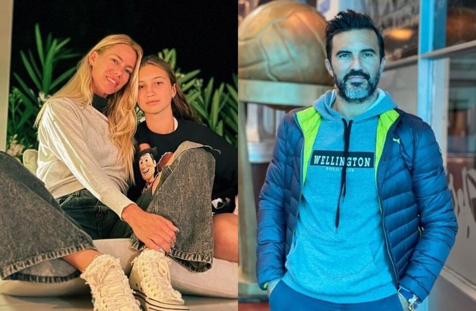 Escandaloso viaje de la hija de Nicole Neumann con Manu Urcera: qué dijo Fabián Cubero