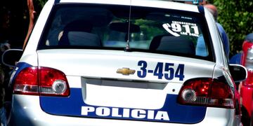 Movil de la Policía de Misiones (imagen ilustrativa)