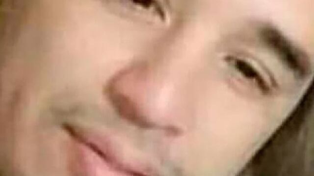 Pablo Flores (28), el colectivero ultimado a tiros en La Matanza - Gentileza