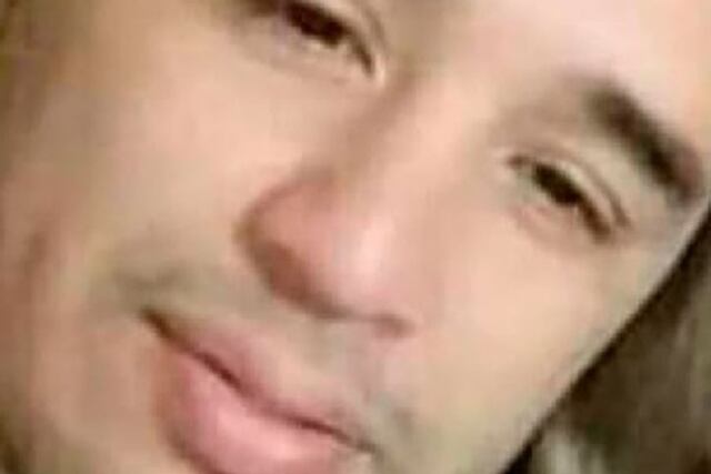 Pablo Flores (28), el colectivero ultimado a tiros en La Matanza - Gentileza