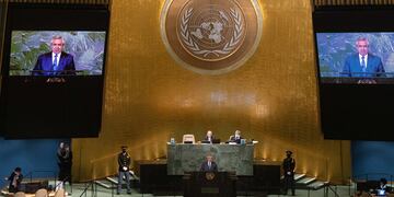 La Argentina instó a Venezuela para que se investiguen los hechos de crímenes de lesa humanidad.