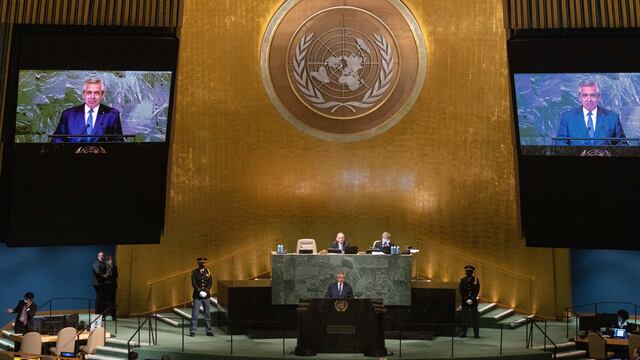 La Argentina instó a Venezuela para que se investiguen los hechos de crímenes de lesa humanidad.