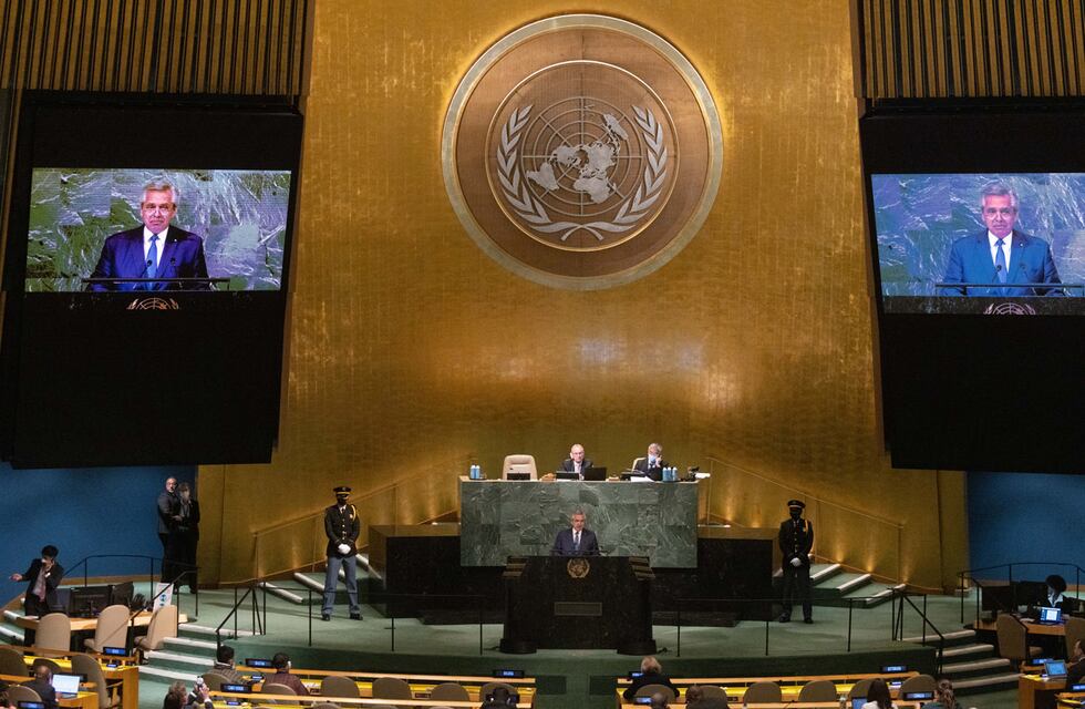 La Argentina pidió investigar las violaciones a los derechos humanos en Venezuela advertidas en la ONU