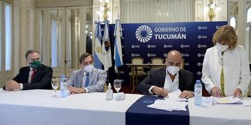 20 farmaceuticas realizarán inversiones en Tucumán