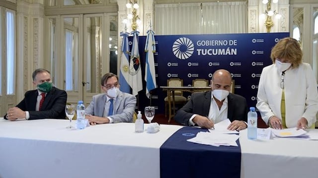 20 farmaceuticas realizarán inversiones en Tucumán