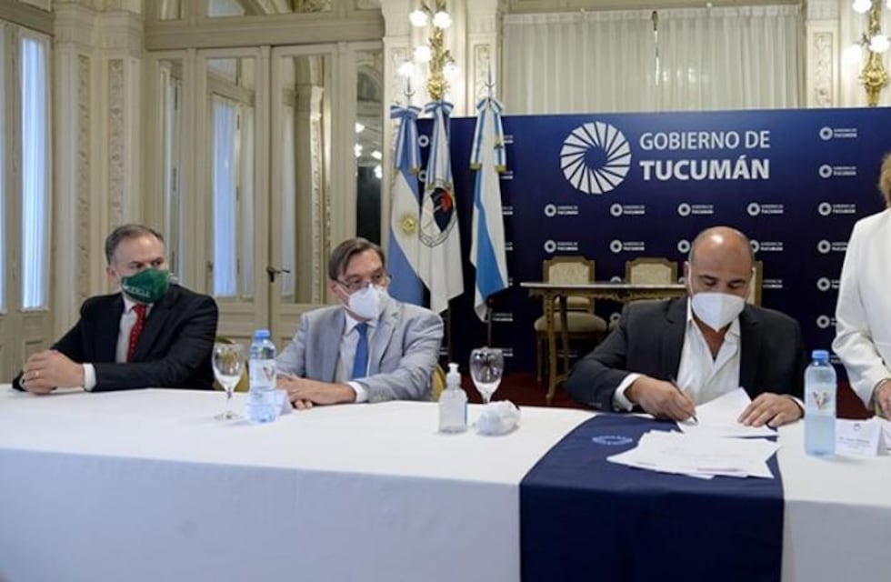 20 farmaceuticas realizarán inversiones en Tucumán
