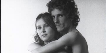 Luis Spinetta y Patricia Salazar estuvieron juntos durante años.