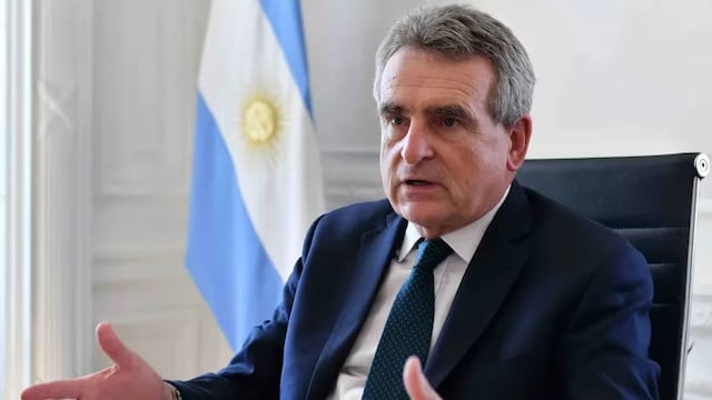 El Jefe de Gabinete, Agustín Rossi, exige que haya unas PASO en el Frente de Todos