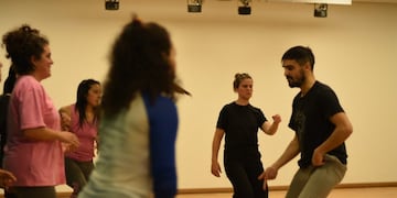 38 Encuentro de Teatro en la Municipalidad de Concepción del Uruguay.