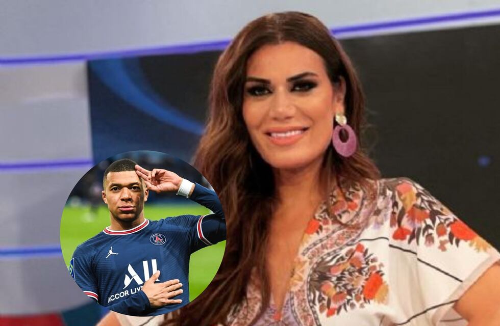 Flor de la V defendió el romance de Mbappé con la modelo transgénero Inés Rau