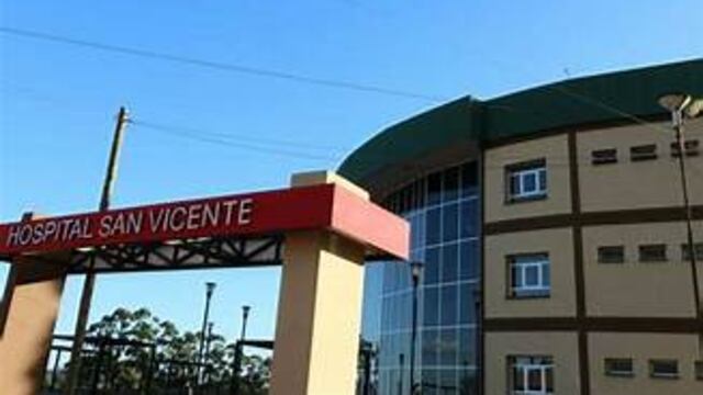 San Vicente: falleció una beba de tres meses e investigan su muerte