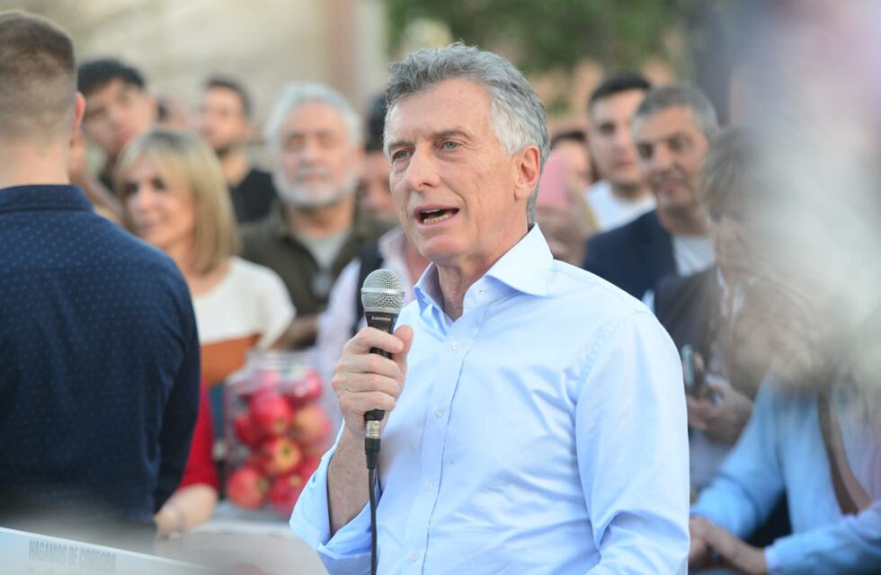 Mauricio Macri convocó a votar para “dejar atrás una era que nos ha generado mucho daño”