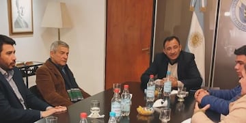 Trancas se une a la provincia para fortalecer la formación en Derechos Humanos.