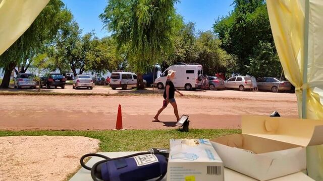 Colón implementa “Punto Verano Colón” para brindar atención a los visitantes.