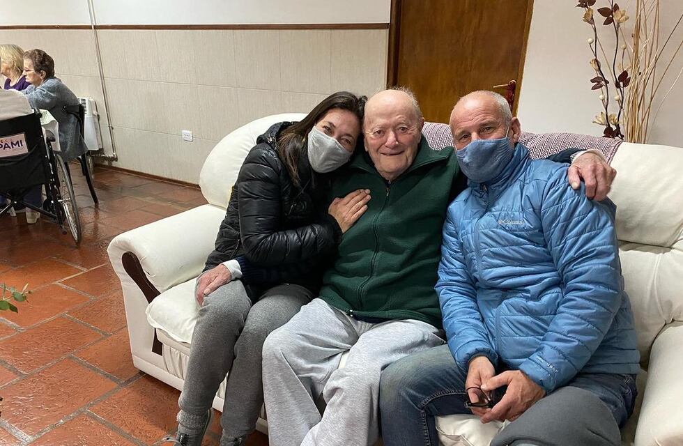 Residencias de abuelos en Tandil: cómo es el protocolo para ingresar