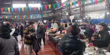 El Mercado Concentrador y la Feria de Emprendedores fue un éxito