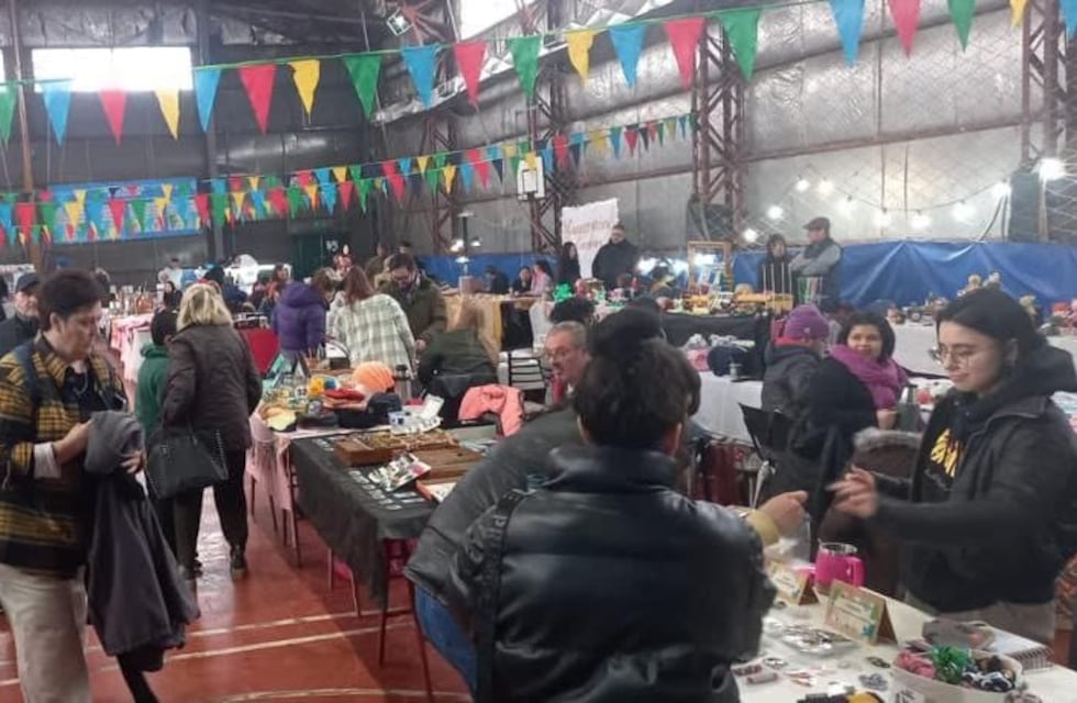 El Mercado Concentrador y la Feria de Emprendedores fueron un éxito