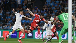 Belgrano fue por todo ante Tigre y no alcanzó. La tabla sigue muy apretada y el "Pirata" no puede resignar puntos.