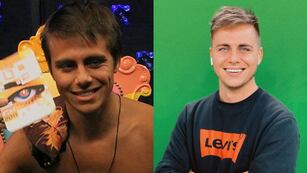 Martín Pepa, exparticipante de Gran Hermano