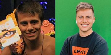 Martín Pepa, exparticipante de Gran Hermano