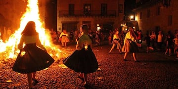 Rituales para la buena suerte en una noche especial