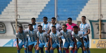 Racing de Nueva Italia, inalcanzable en la tabla (Pedro Castillo / La Voz).