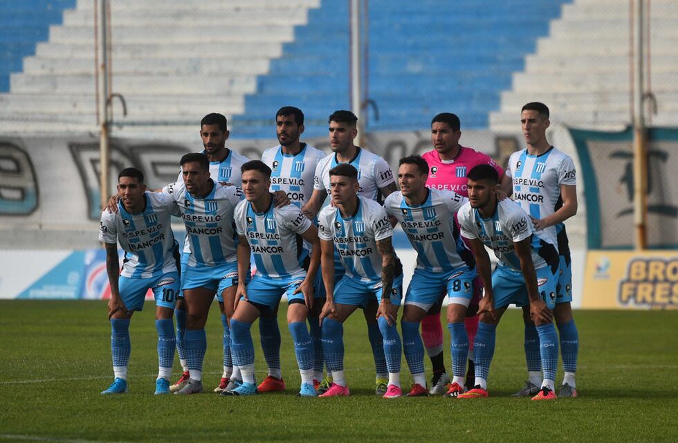 Racing se mantiene fuera de alcance en la punta del Federal A