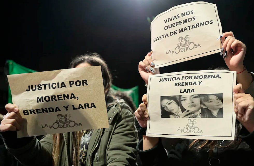 Una testigo reveló datos claves sobre cómo habrían engañado a Lara, Brenda y Morena para ir al lugar del triple crimen