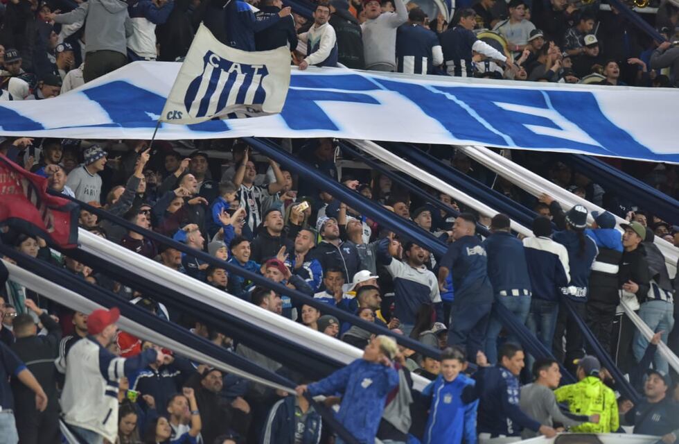 Este viernes habilitan venta presencial de entradas para Talleres-Colón por Copa Libertadores