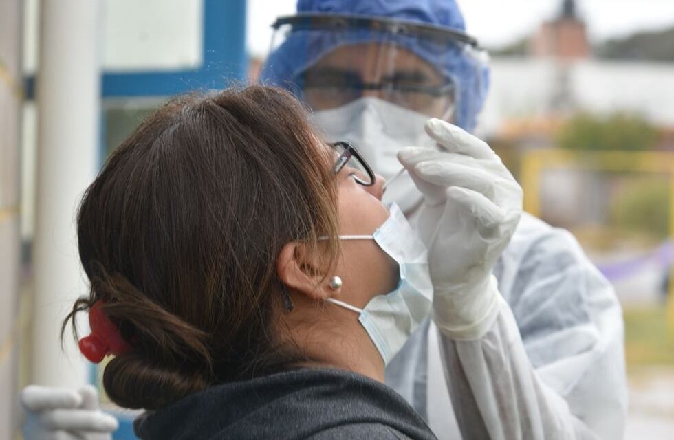 Coronavirus en Rafaela: 199 positivos