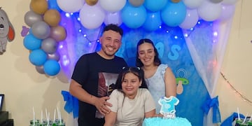 Organizaron con amor el baby shower de su hijo, pero nadie fue: la historia que conmueve a Córdoba.