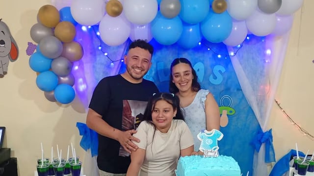 Organizaron con amor el baby shower de su hijo, pero nadie fue: la historia que conmueve a Córdoba.